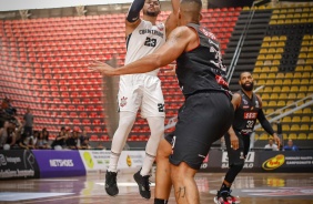 CORINTHIANS 68 X 74 FRANCA BASQUETE - FINAL - PAULISTA DE BASQUETE 2019