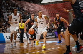 CORINTHIANS 68 X 74 FRANCA BASQUETE - FINAL - PAULISTA DE BASQUETE 2019