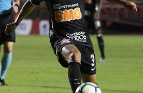 Janderson durante derrota para o São Paulo, pelo Brasileirão, no Morumbi