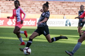 3 a 1 fechou o placar do Corinthians feminino pela estreia da Libertadores da categoria