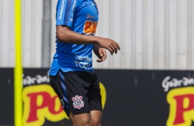 Janderson inicia preparação para duelo contra o Goiás