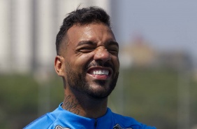 Michel Macedo inicia preparação para duelo contra o Goiás