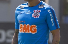Ralf inicia preparação para duelo contra o Goiás