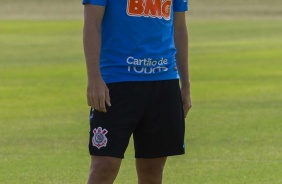 Régis inicia preparação para duelo contra o Goiás