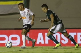 Janderson fez boa partida com a camisa do Corinthians