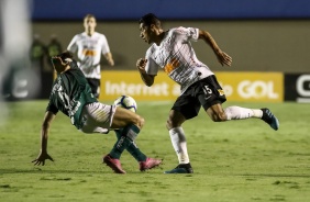 Ralf durante a partida contra o Goiás
