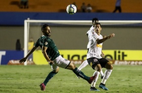 Ralf durante o empate contra o Goiás