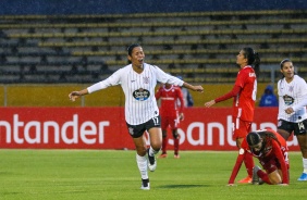 Corinthians vence Amrica de Cali pela Libertadores Feminina 2019