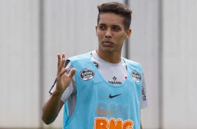 Aps derrota para o Cruzeiro, Corinthians volta aos treinos no CT Joaquim Grava