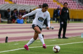 Corinthians despacha Santiago Morning pela Libertadores Feminina 2019