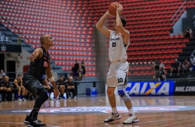 Corinthians perde para Franca pelo NBB 2019