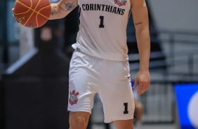 Corinthians perde para Franca pelo NBB 2019