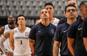 Corinthians perde para Franca pelo NBB 2019