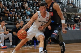 Corinthians perde para Franca pelo NBB 2019