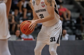 Corinthians perde para Franca pelo NBB 2019