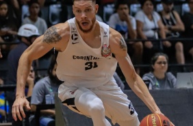 Corinthians perde para Franca pelo NBB 2019