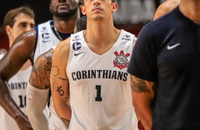 Corinthians perde para Franca pelo NBB 2019