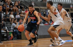 Corinthians perde para Franca pelo NBB 2019