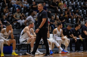 Corinthians perde para Franca pelo NBB 2019