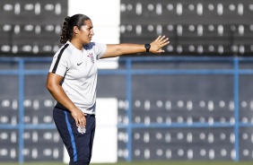 Corinthians e Santos pelo Campeonato Paulista Feminino Sub-17