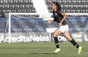 Corinthians e Santos pelo Campeonato Paulista Feminino Sub-17