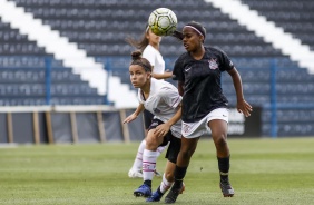 Corinthians e Santos pelo Campeonato Paulista Feminino Sub-17