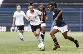 Corinthians e Santos pelo Campeonato Paulista Feminino Sub-17