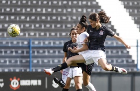 Corinthians e Santos pelo Campeonato Paulista Feminino Sub-17