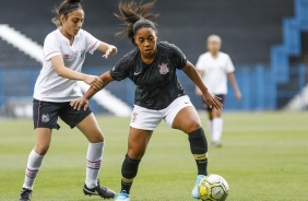 Corinthians e Santos pelo Campeonato Paulista Feminino Sub-17