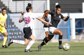 Corinthians e Santos pelo Campeonato Paulista Feminino Sub-17