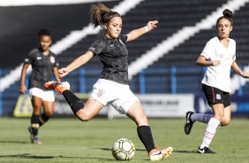 Corinthians e Santos pelo Campeonato Paulista Feminino Sub-17