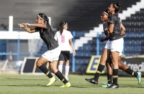 Corinthians e Santos pelo Campeonato Paulista Feminino Sub-17