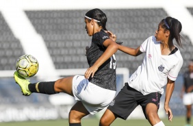 Corinthians e Santos pelo Campeonato Paulista Feminino Sub-17