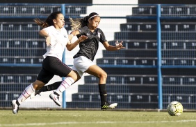 Corinthians e Santos pelo Campeonato Paulista Feminino Sub-17