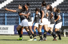 Corinthians e Santos pelo Campeonato Paulista Feminino Sub-17