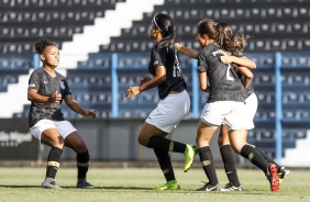 Corinthians e Santos pelo Campeonato Paulista Feminino Sub-17