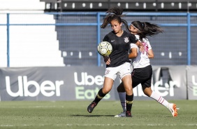 Corinthians e Santos pelo Campeonato Paulista Feminino Sub-17