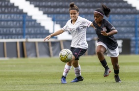 Corinthians e Santos pelo Campeonato Paulista Feminino Sub-17