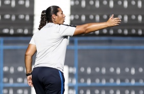 Corinthians e Santos pelo Campeonato Paulista Feminino Sub-17