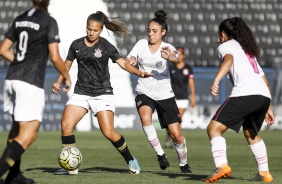 Corinthians e Santos pelo Campeonato Paulista Feminino Sub-17