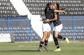 Corinthians e Santos pelo Campeonato Paulista Feminino Sub-17