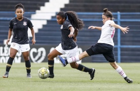 Corinthians e Santos pelo Campeonato Paulista Feminino Sub-17