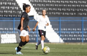 Corinthians e Santos pelo Campeonato Paulista Feminino Sub-17