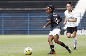 Corinthians e Santos pelo Campeonato Paulista Feminino Sub-17