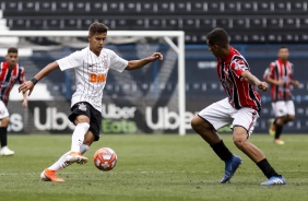 Corinthians goleia o Primavera pelo Paulista Sub-17