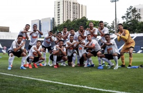 Corinthians goleia o Primavera pelo Paulista Sub-17
