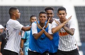 Corinthians goleia o Primavera pelo Paulista Sub-17