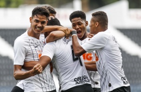 Corinthians goleia o Primavera pelo Paulista Sub-17