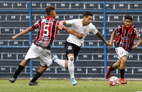 Corinthians goleia o Primavera pelo Paulista Sub-17