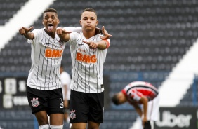 Corinthians goleia o Primavera pelo Paulista Sub-17